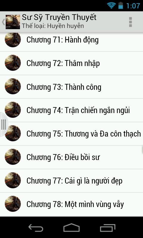 Su Sy Truyen Thuyet (Full)