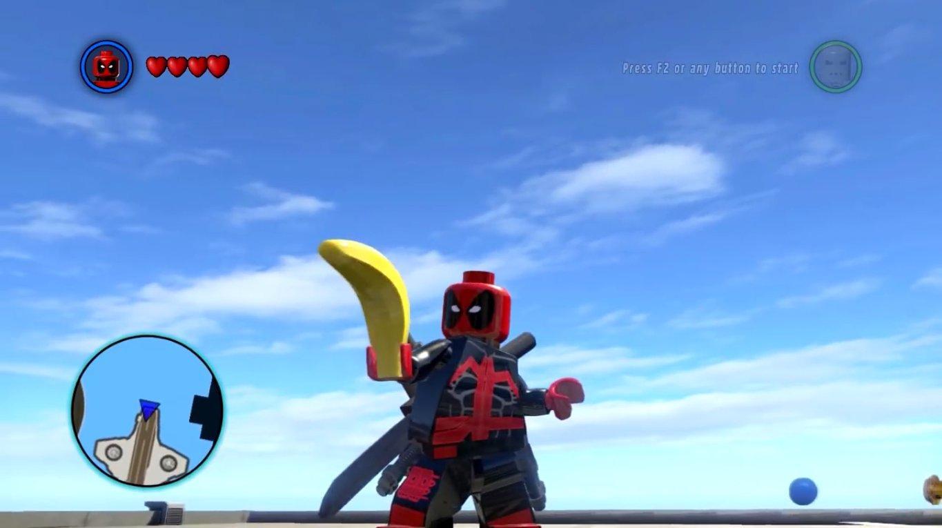 3D Amazing Spider-Kid