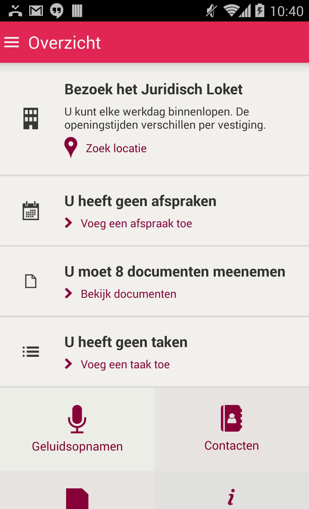 Het Juridisch Loket