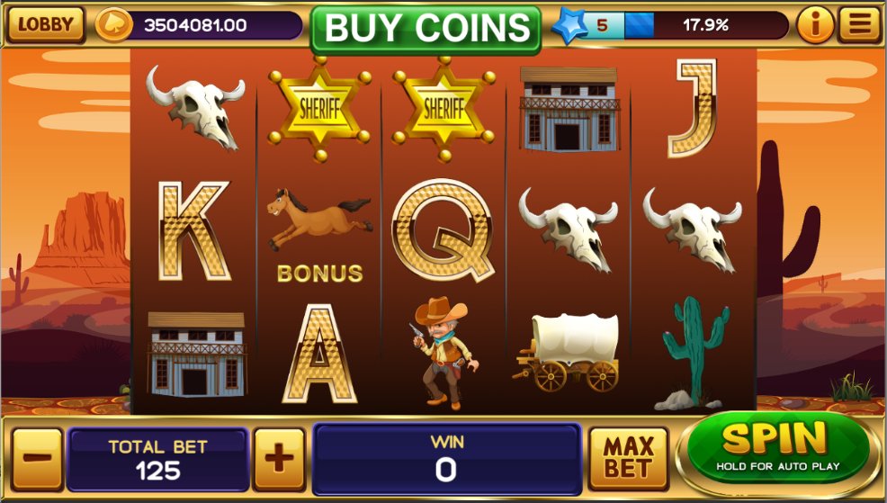 Western Slots