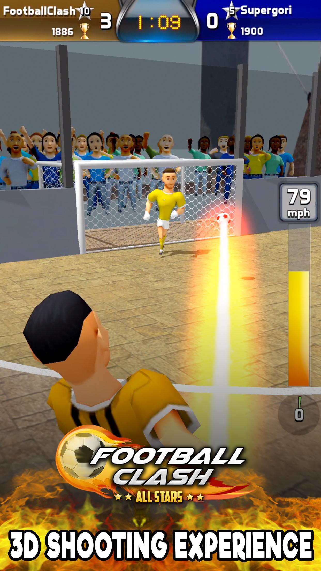 Football Clash