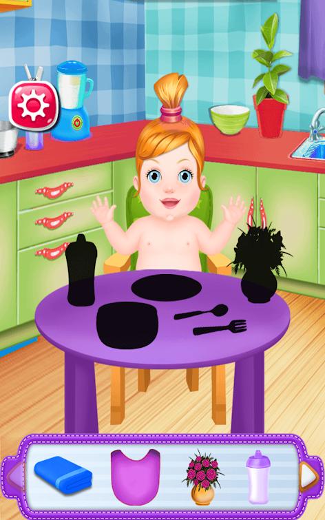 My baby care Princess