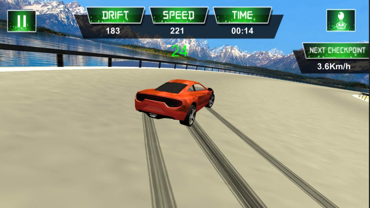 Drift King Tokyo Mountain 2016