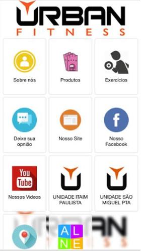 URBAN FITNESS