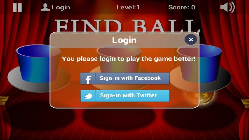 Find Ball Pro