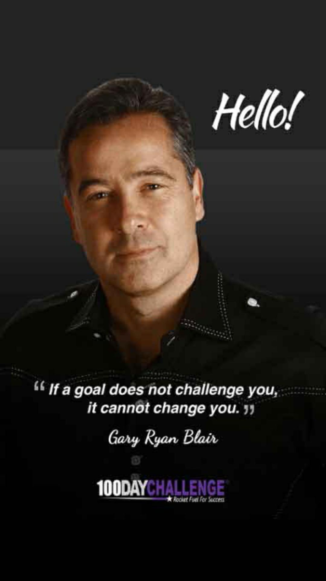 100 Day Challenge