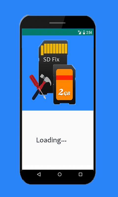 Repair SD Card Damaged Tools