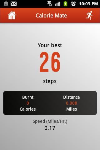 Calorie Burner