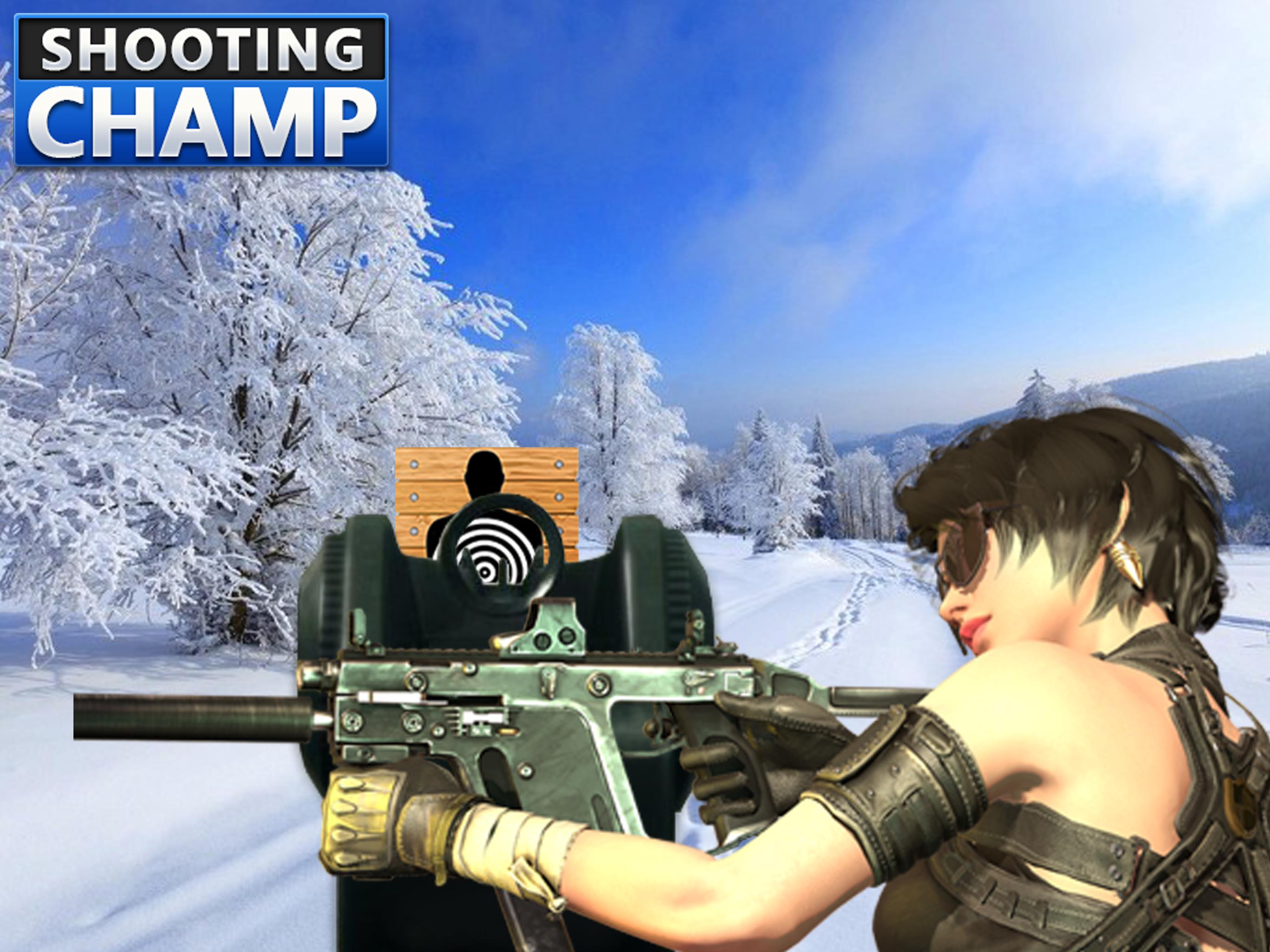 Shooting CHAMP