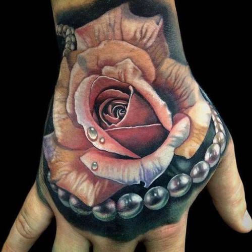 3D Tattoos