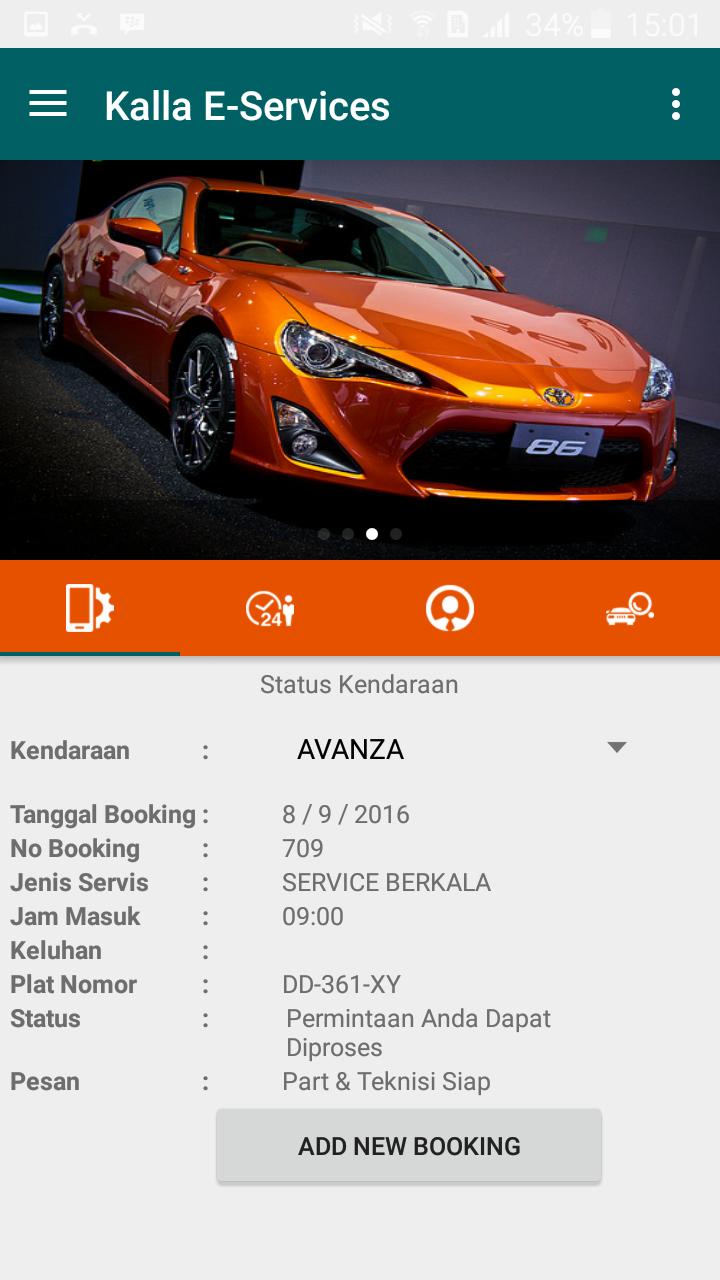 Kalla e-Service