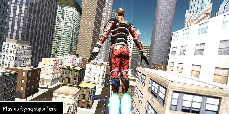 Superhero Rescue Missions 19-
