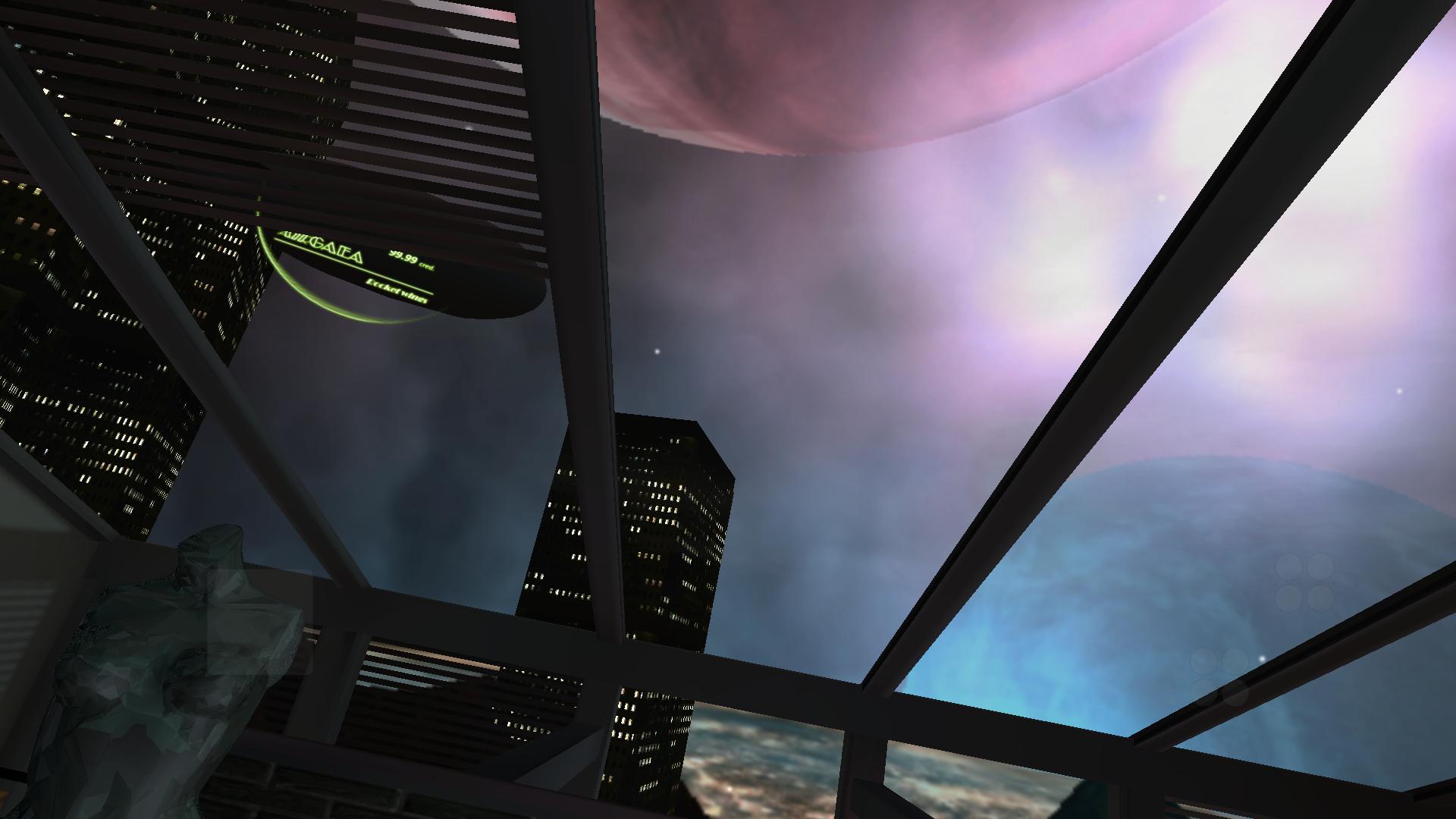 Alien Apartment VR