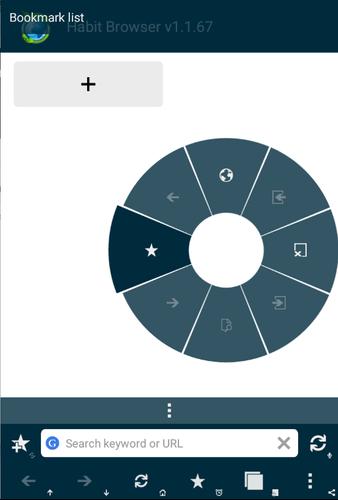 Habit Browser
