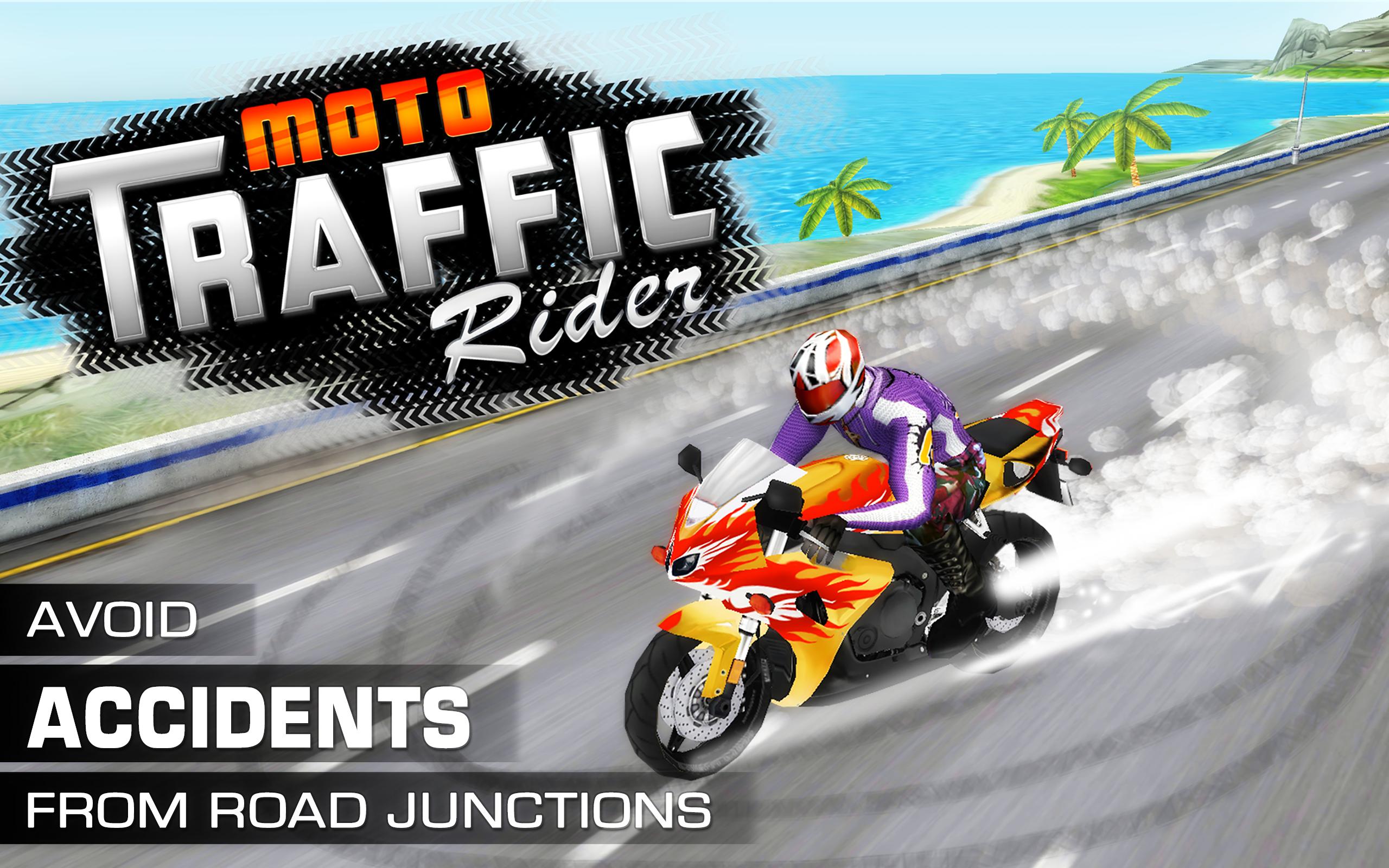 Moto Bike Rider