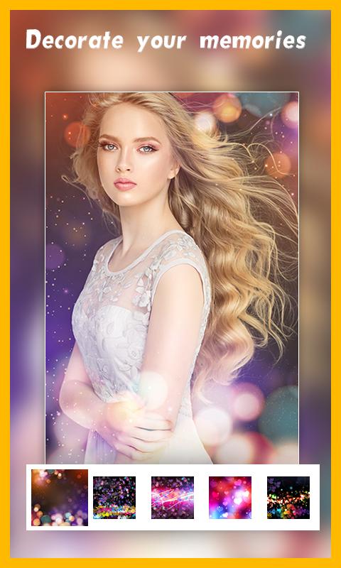 Bokeh Photo Effects