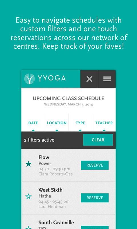 YYoga