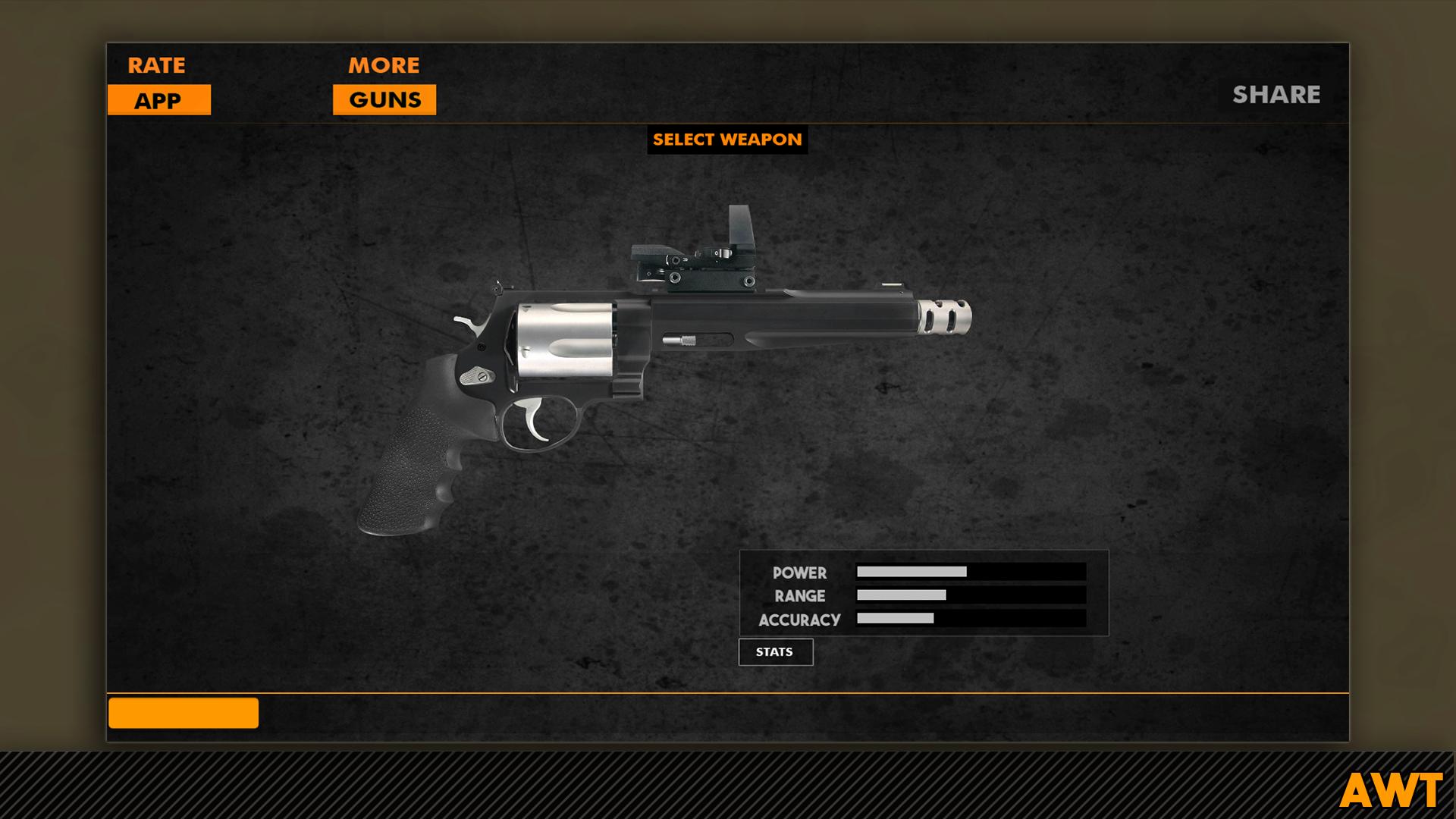 Revolver Simulator FREE
