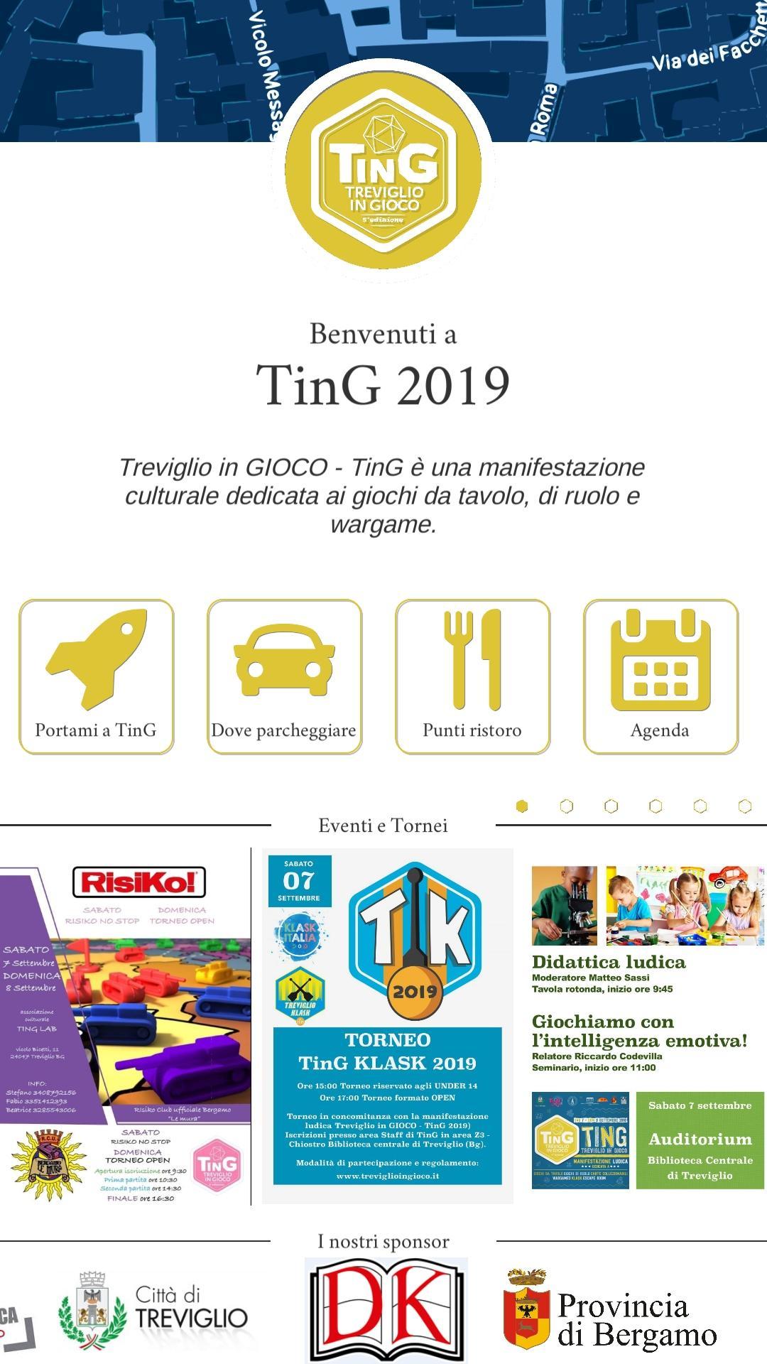 TinG Go
