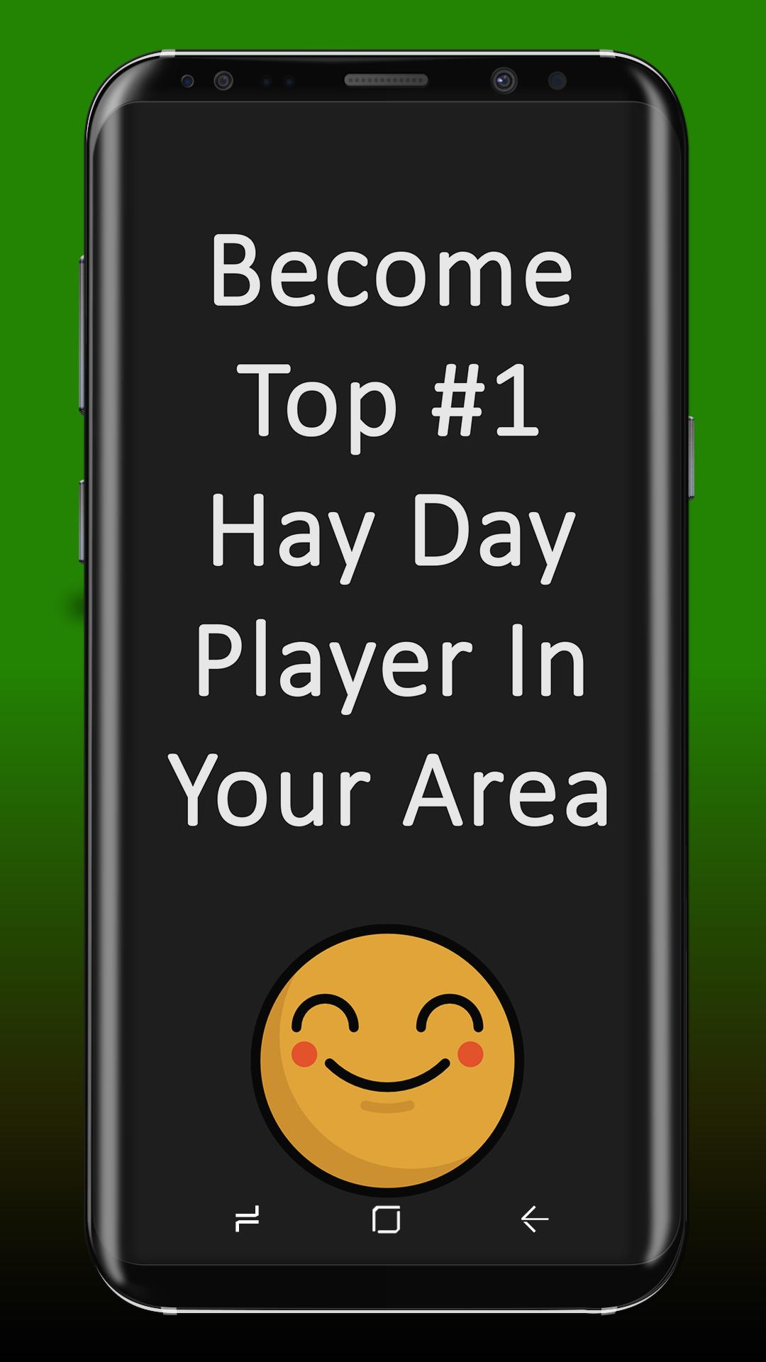 Resource Trick for Hay Day