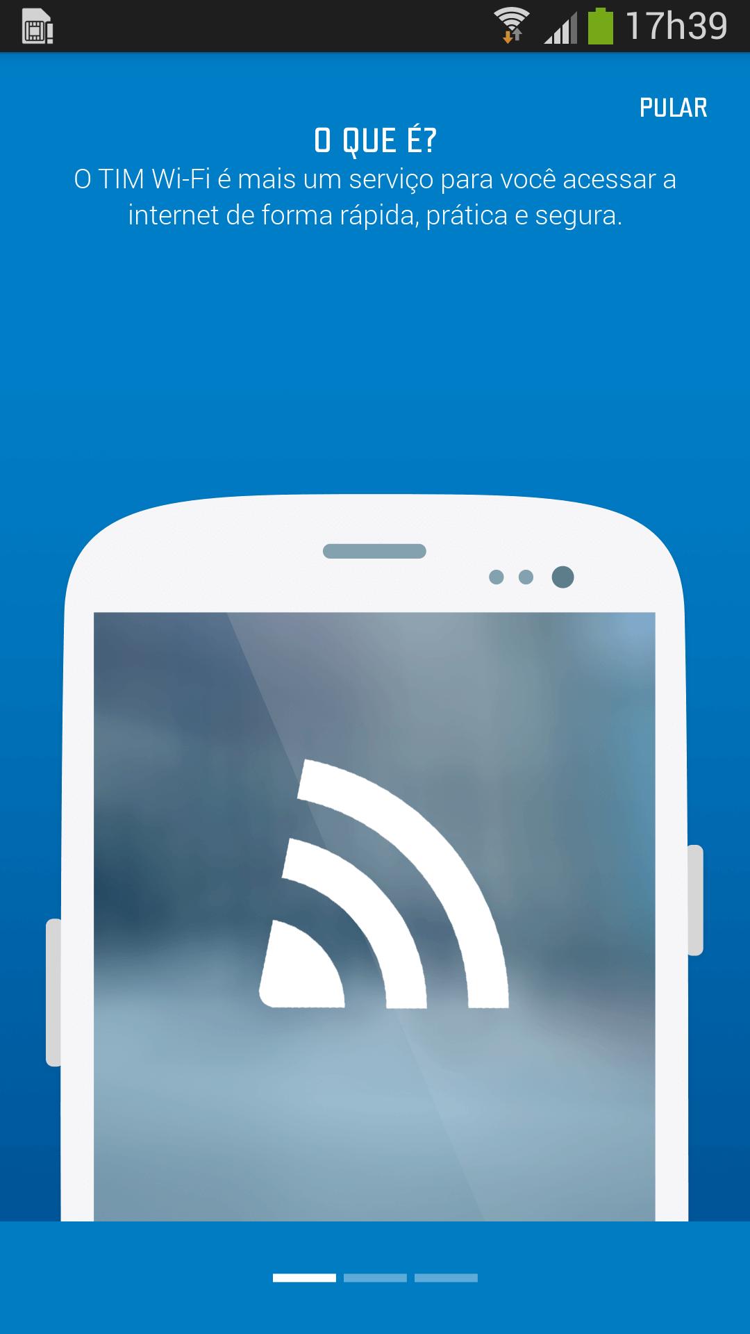 TIM Wi-Fi