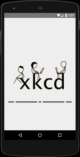 Another XKCD Viewer (TEST)