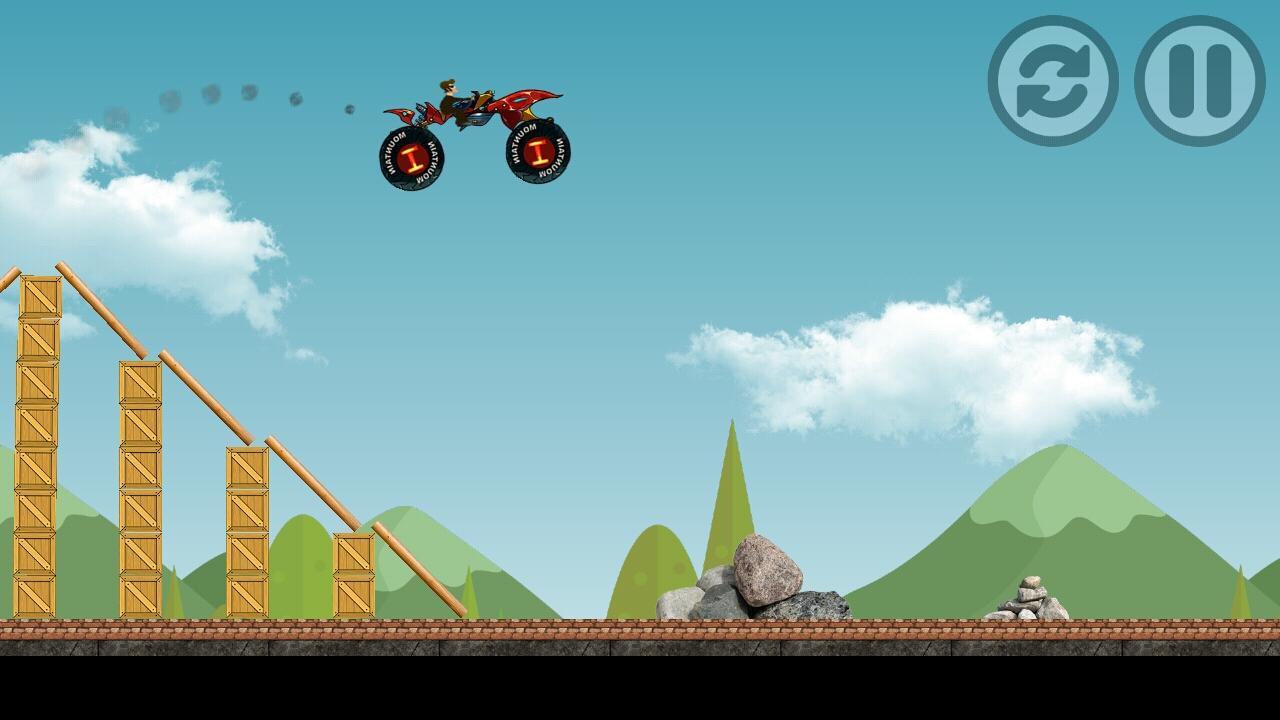 Death Moto Monster