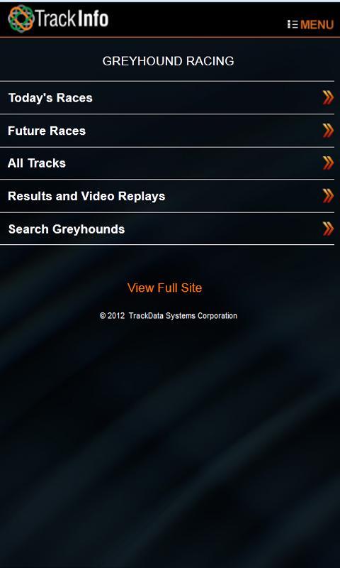 Trackinfo
