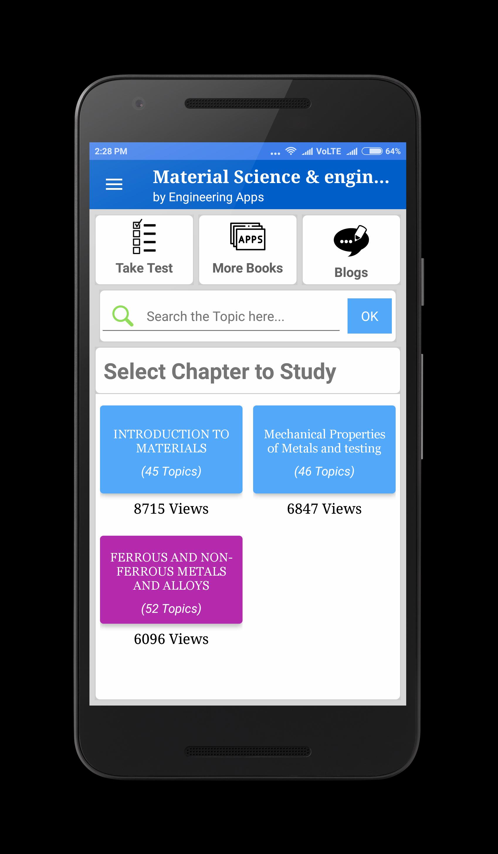 Material Science & engineering