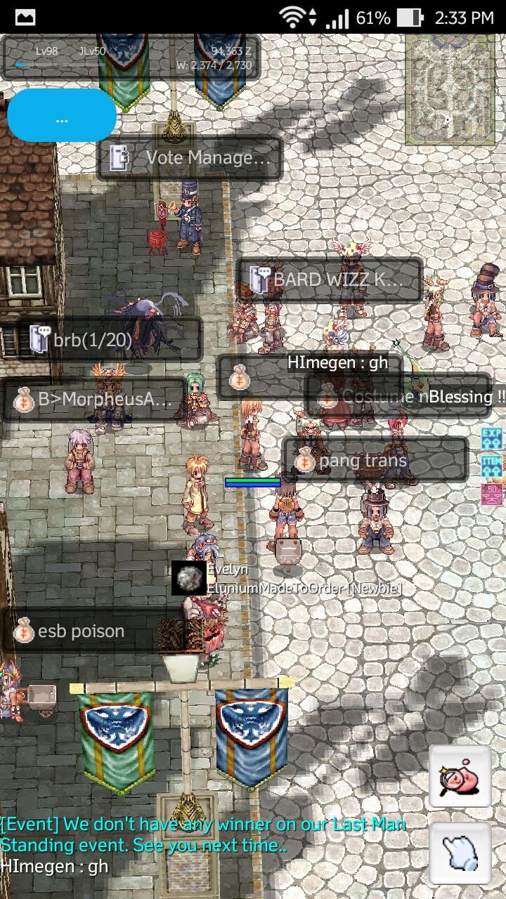Chaos RO