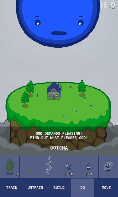 Tiny Religion