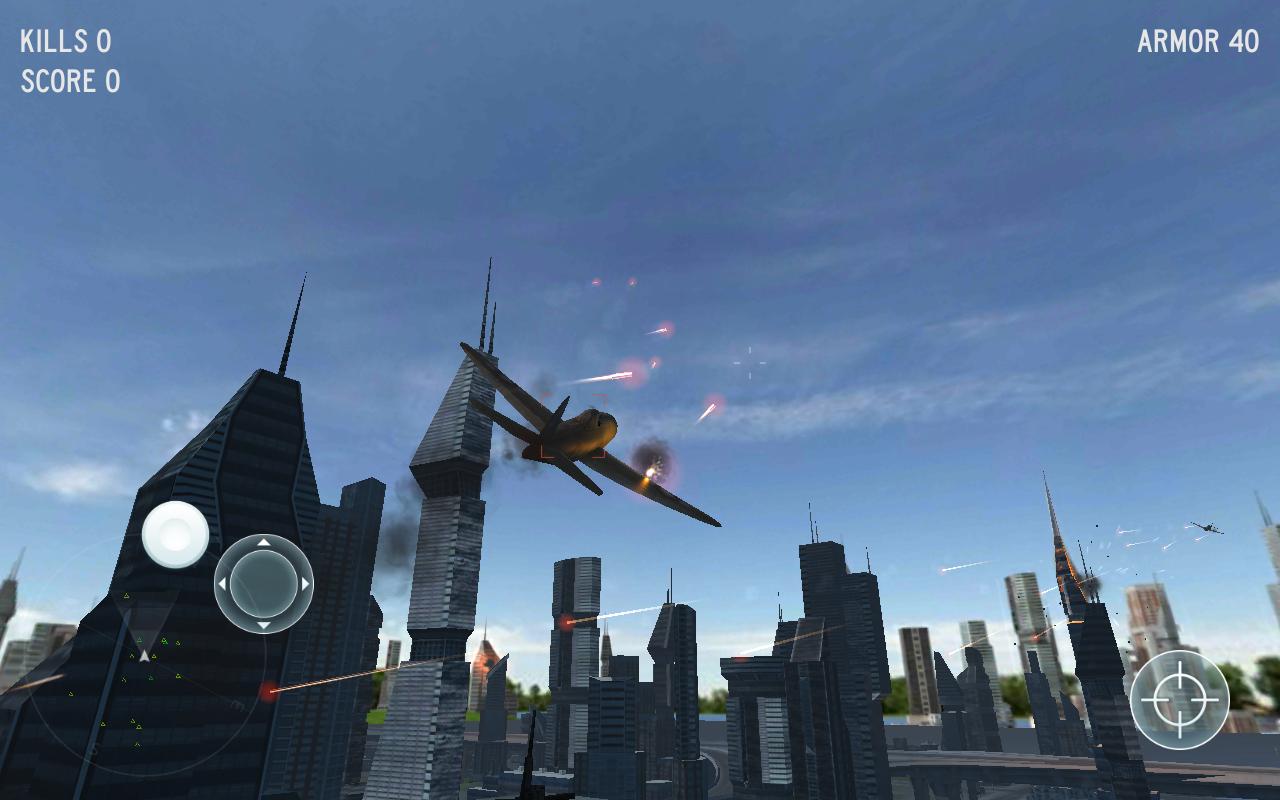 War Flight Sim 2016