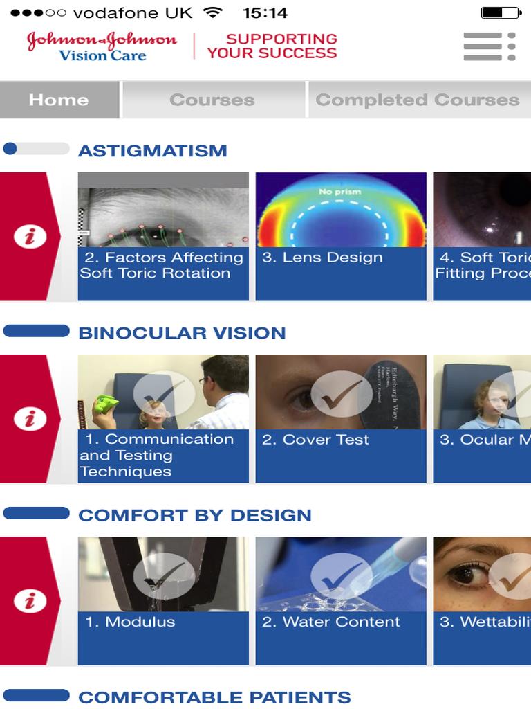Eye Education