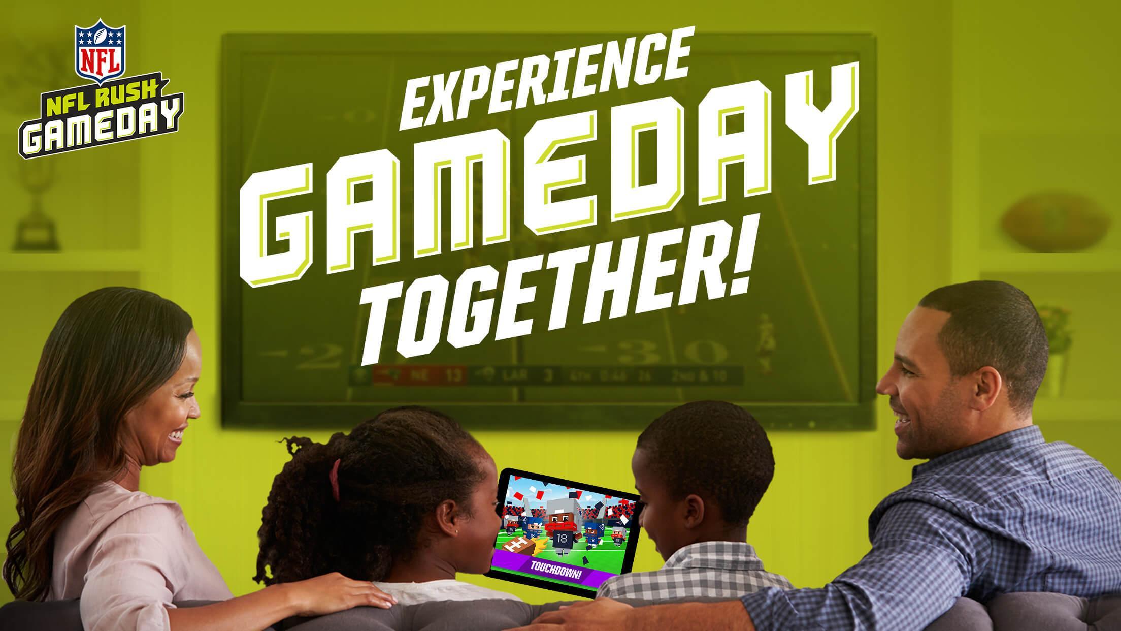 NFL Rush Gameday