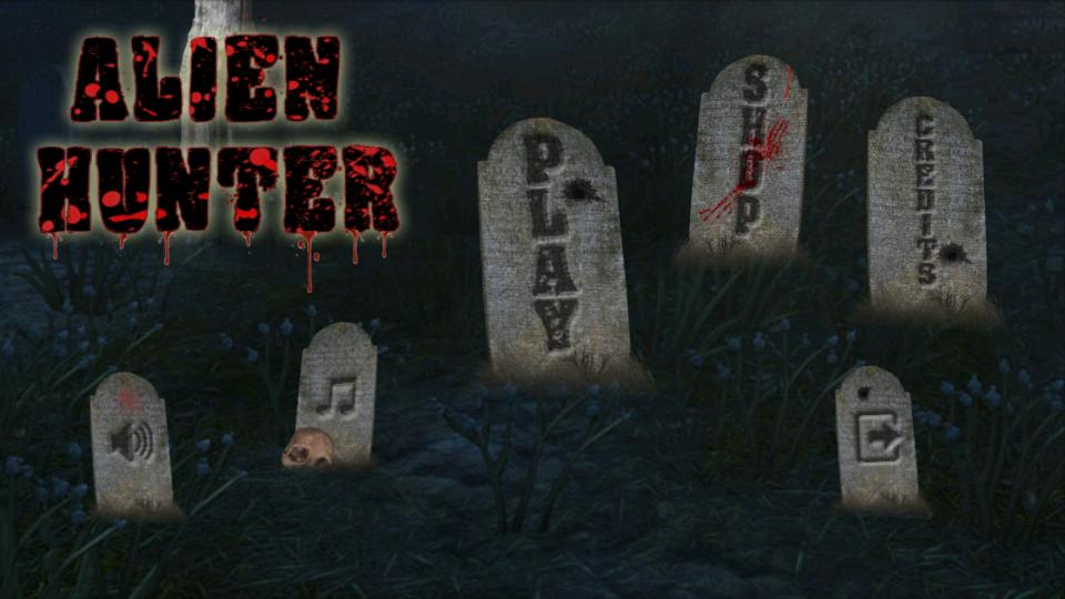 Alien hunter