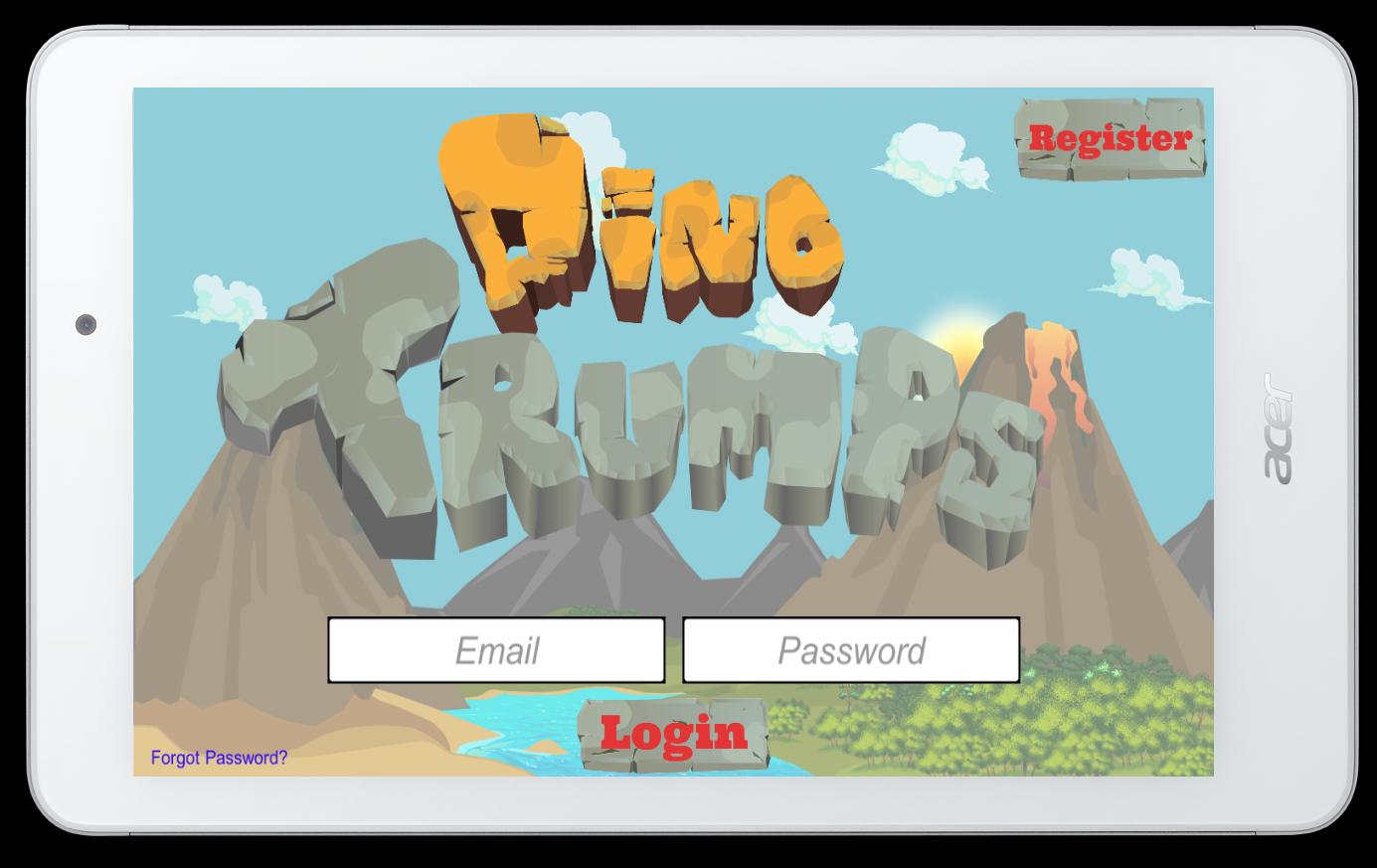 Dino Trumps