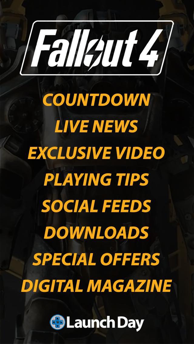 LaunchDay - Fallout