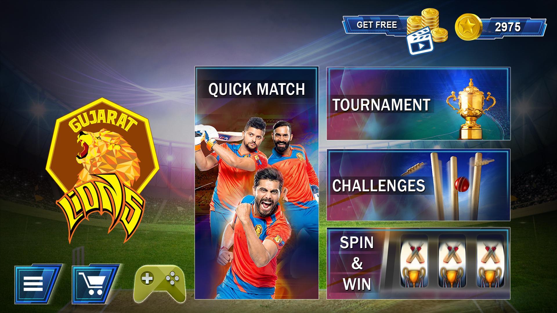 Gujarat Lions 2017