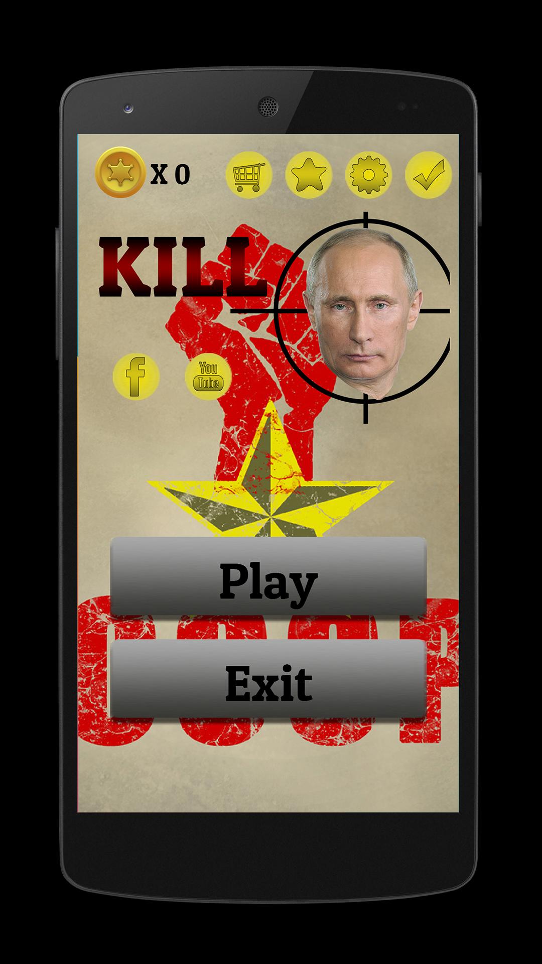 Dodge Putin