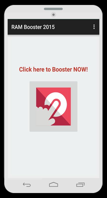 RAM Booster 2015