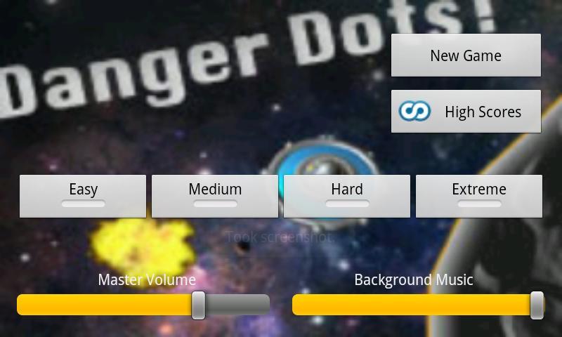 Danger Dots!