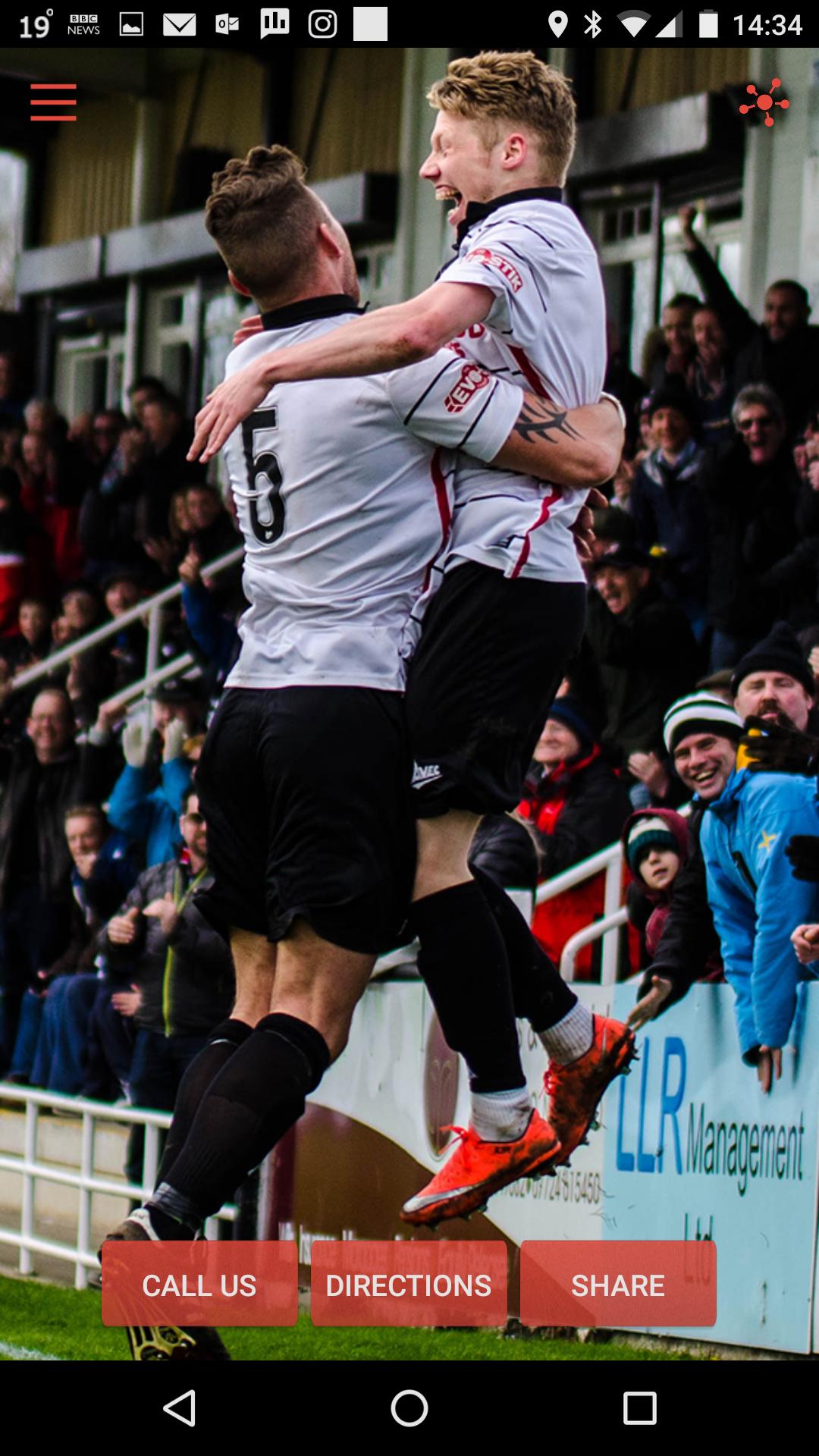 DarlingtonFC