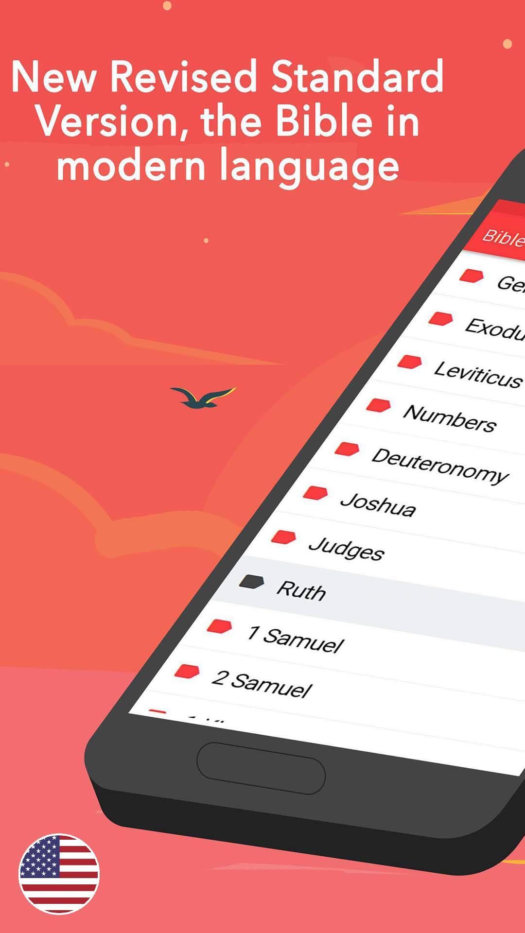 NRSV Bible app
