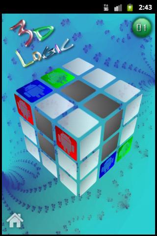 3D Logic for Android