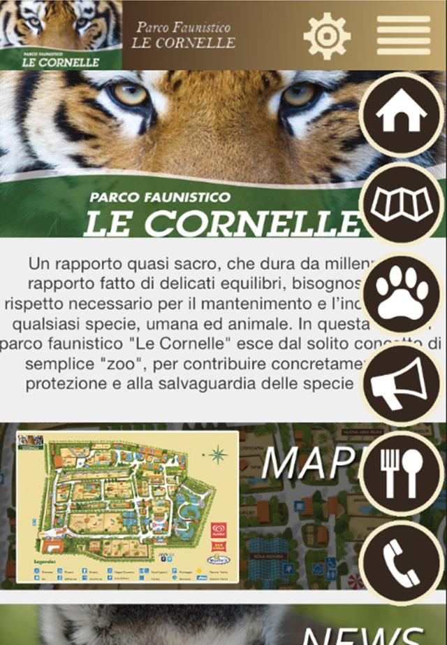 Le Cornelle