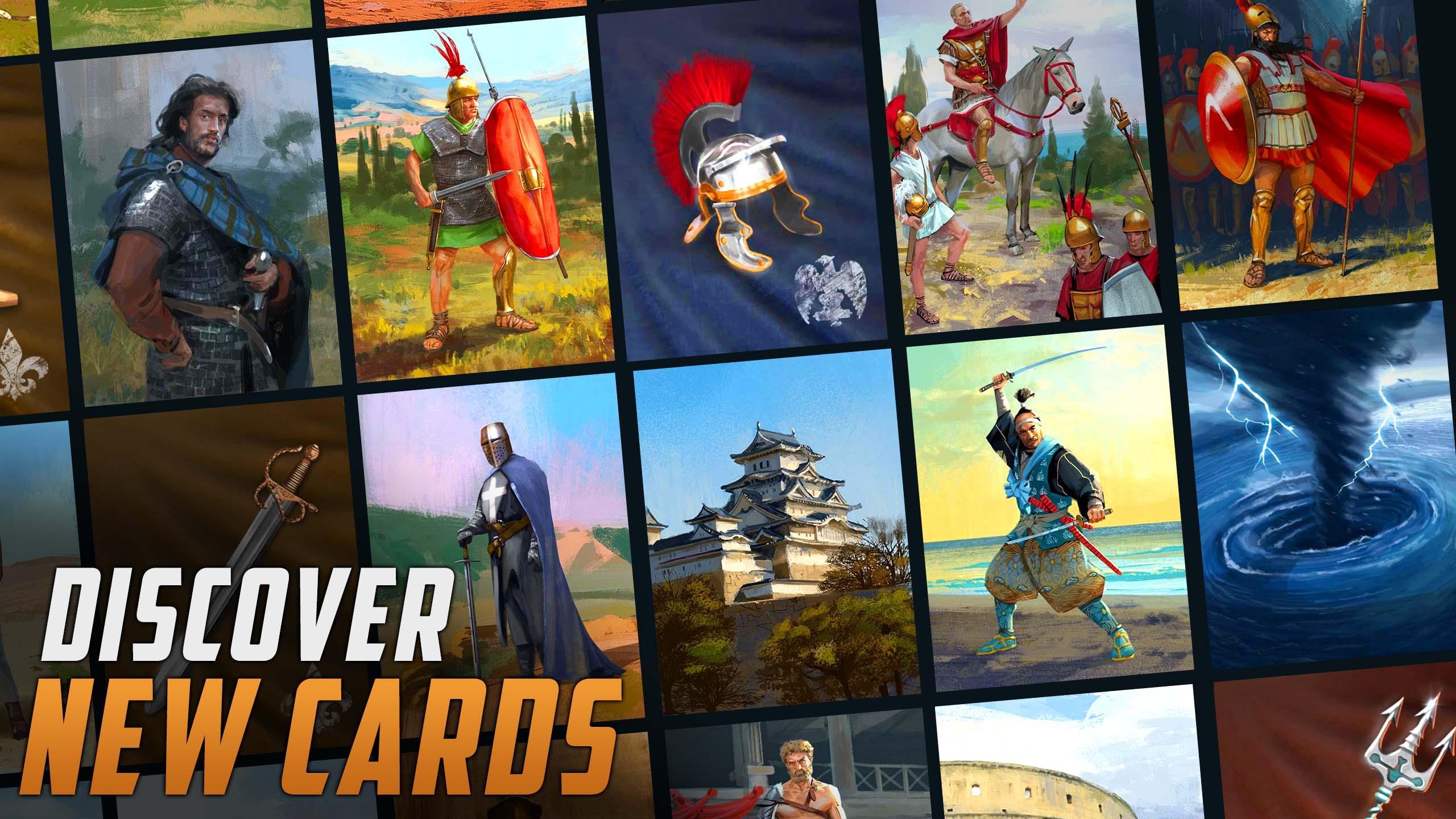 Heroes Empire: TCG