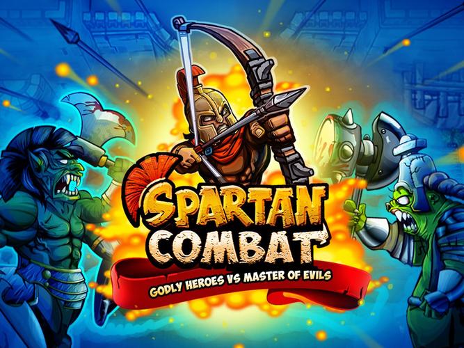 Spartan Combat