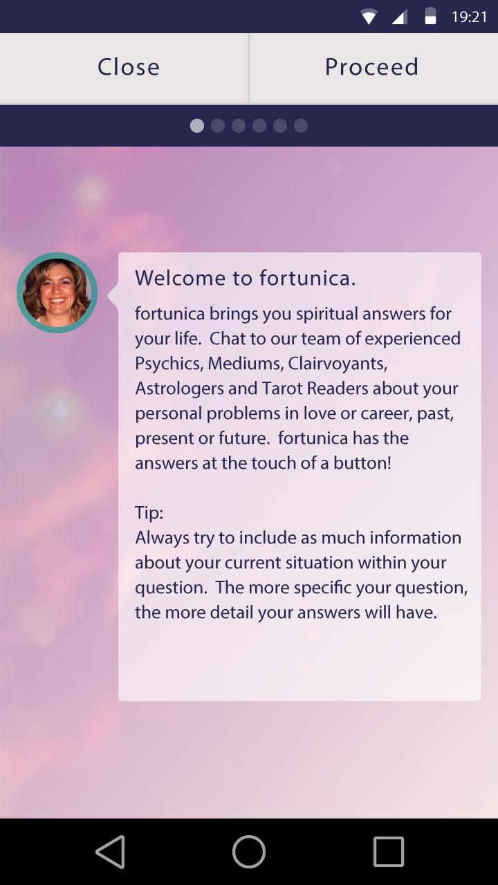 fortunica OLD