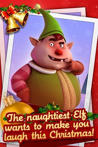 Talking Elf