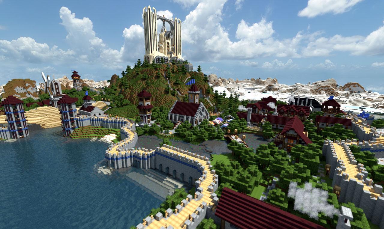 250 House Maps for Minecraft PE